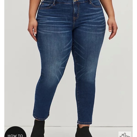 Boyfriend Straight-leg jean - Picture 2 of 10